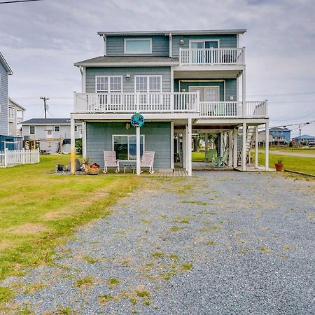 Topsail Beach Vacation Rental Steps To Shore! Ngoại thất bức ảnh